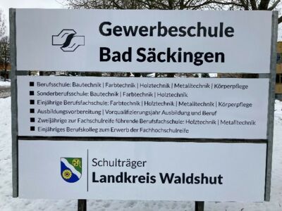 Gewerbeschule Bad Säckingen